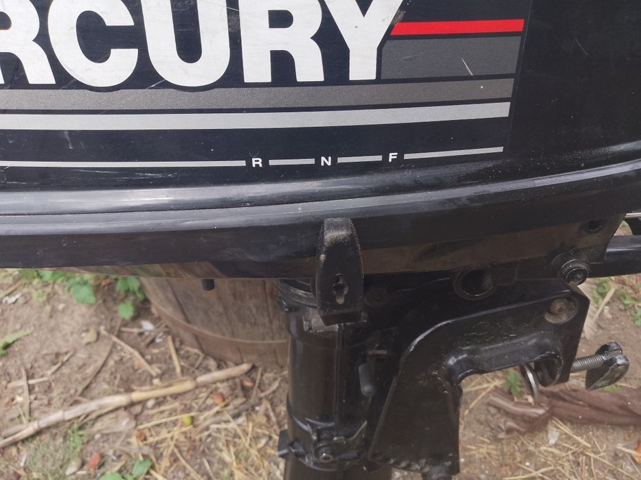 Mercury 4hp cizma scurta