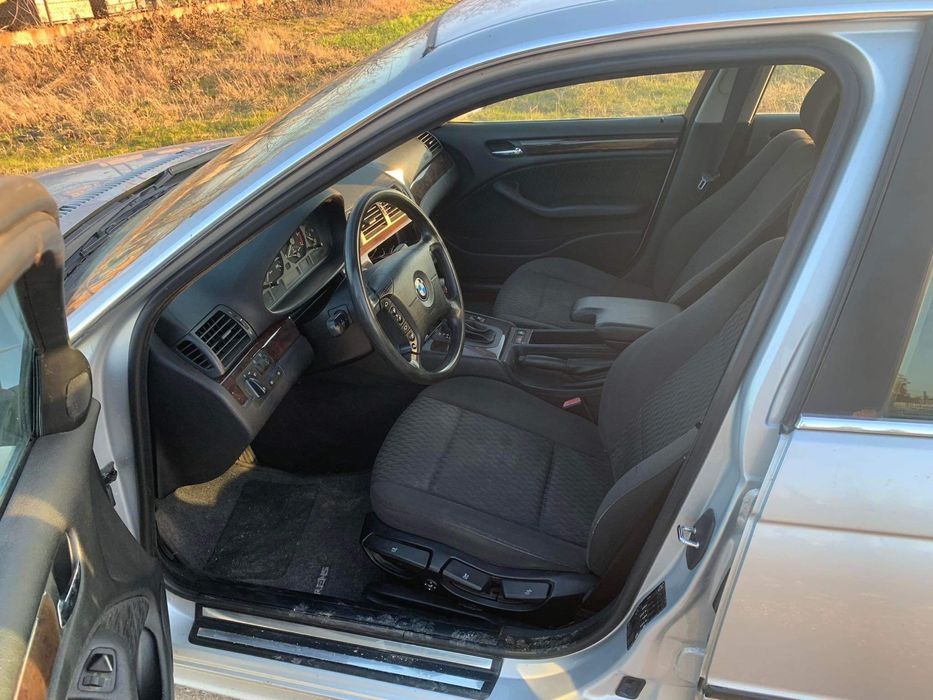 Бмв bmw e46 320i m52b20tu автомат на части