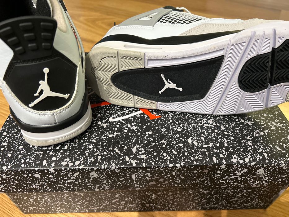 Nike Air Jordan 4 retro /40 номер