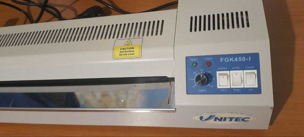 Laminator A2 UNITEC FGK 450-I
