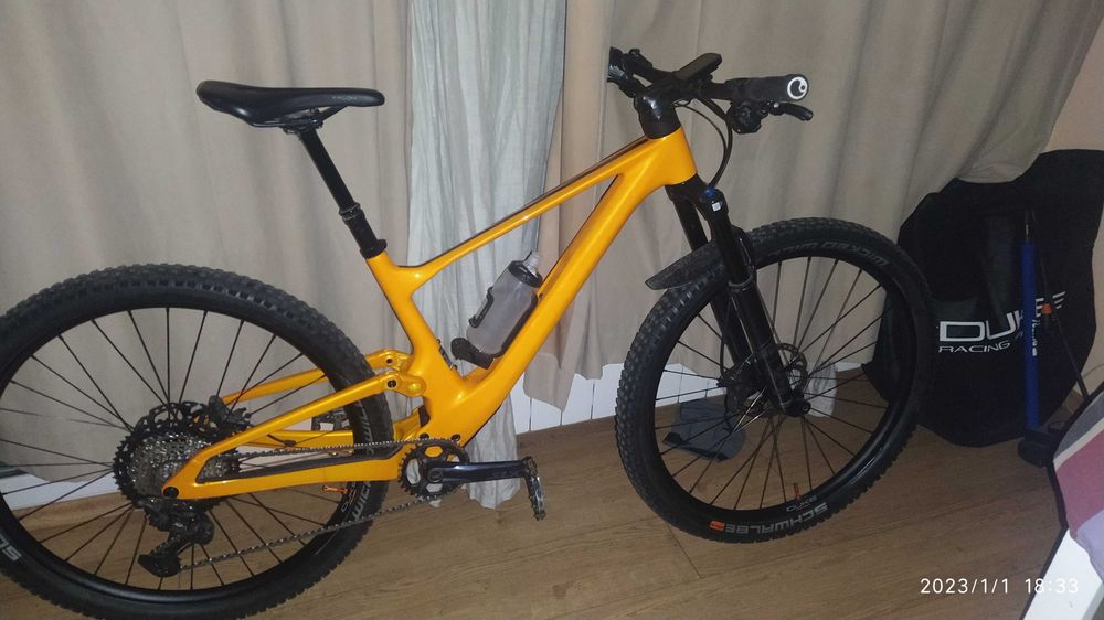 SCOTT Remote Twinloc | 2022, Syncros Duncan 2.0 31.6 125mm