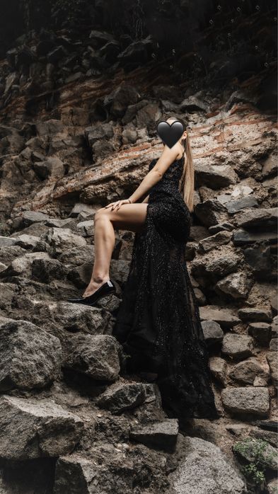 Официална бална рокля