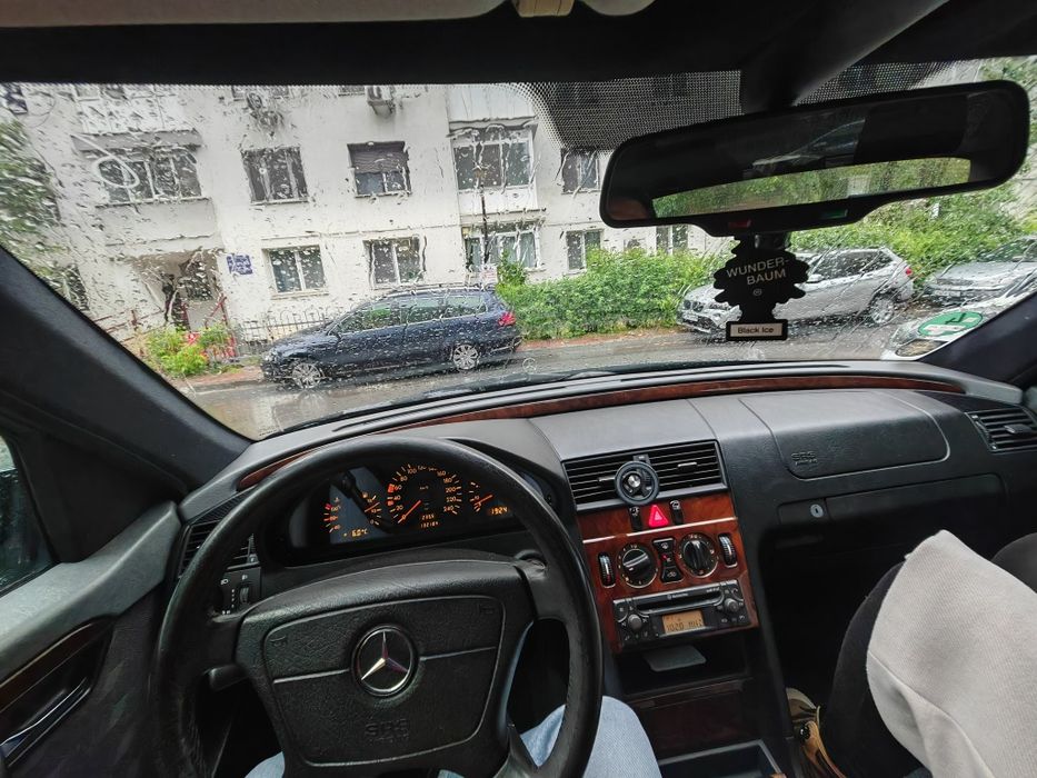 MERCEDES-BENZ C-Class 1996 — imagine 5