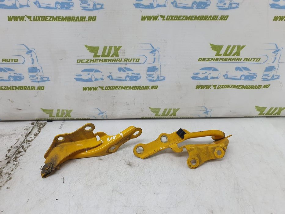 Set balamale capota Toyota RAV4 3  [din 2005 pana  2008]