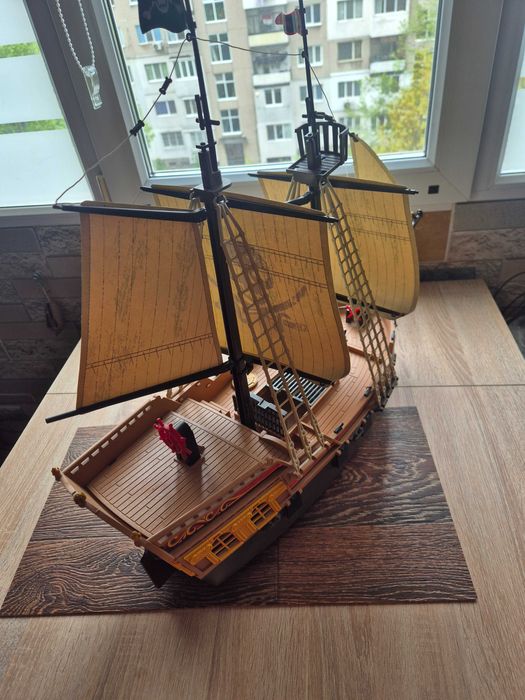 Playmobil pirates