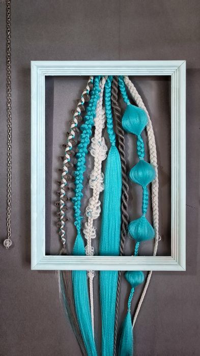 Хвост на резинке детский