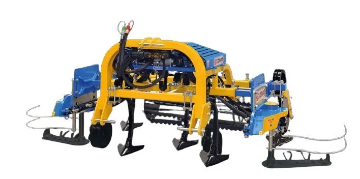 Zanon Cultivator cu palpator, Model CTV140 BASE Cultivator cu palpator ZANON, Model CTV140 BASE
