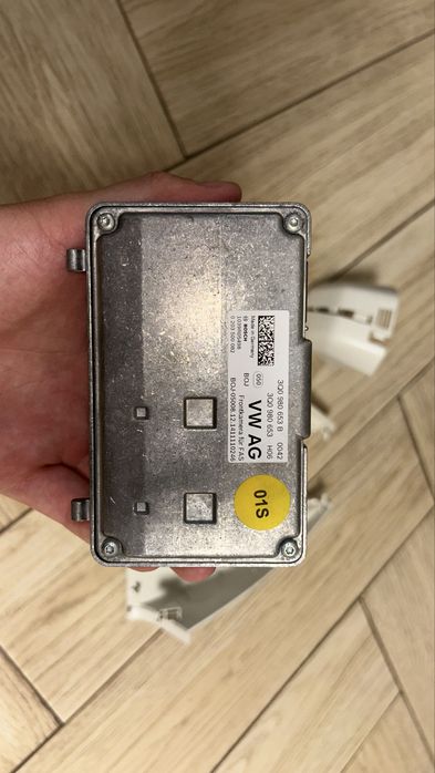 Camera Frontala Parbriz Lane Assist VW A5