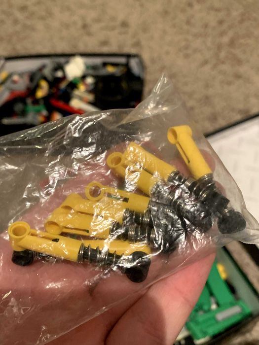 Lego Technic, лего