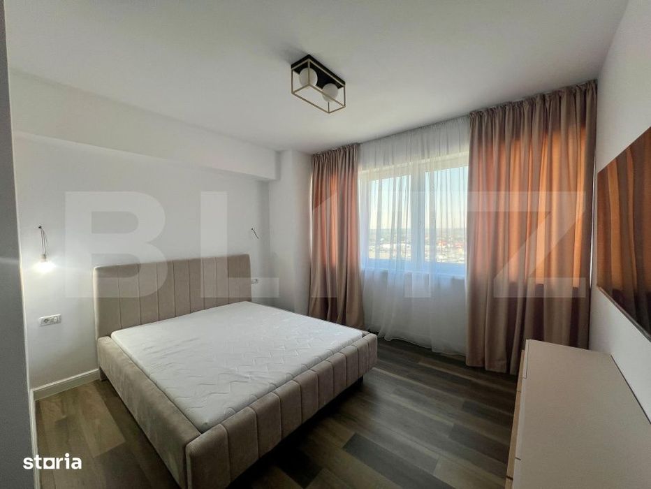 Apartament 3 camere, 70 mp, zona Calea Severinului