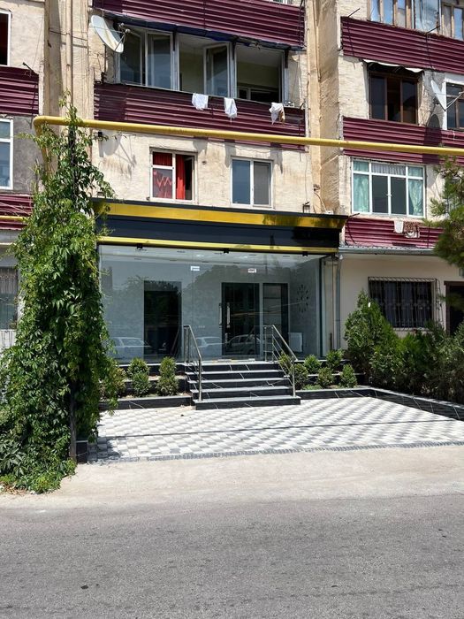 Максим Горький: Ор-р: Буз базар 1 этаж 55кв. + Подвал 35кв. Евро Ремон