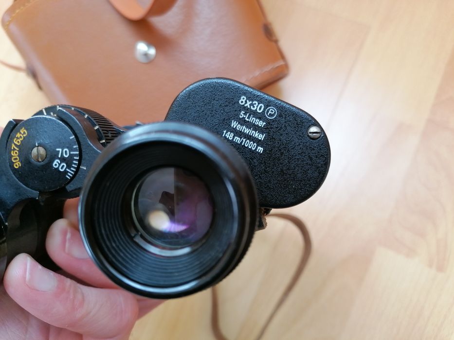 Бинокъл бпц5 Fernglas 8x30