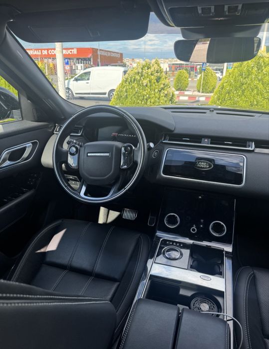 Land rover Range rover velar r dynamic Full