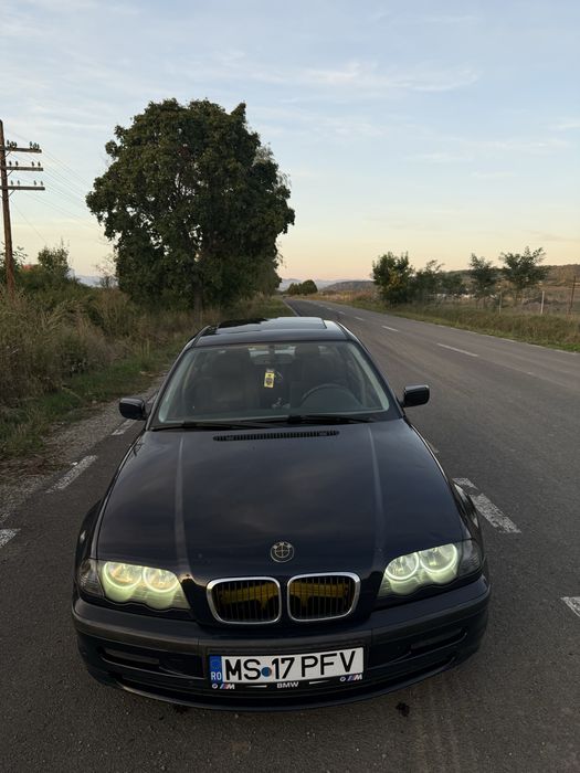 BMW Seria 3 2000 — imagine 5