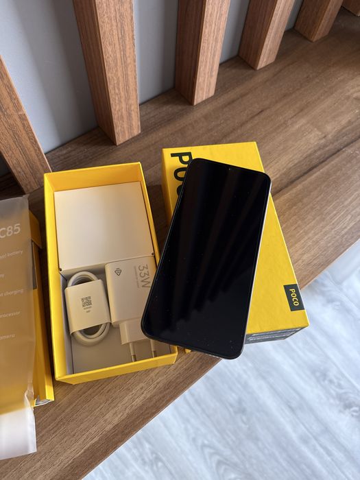 Poco C85 - 256/8GB - Nou