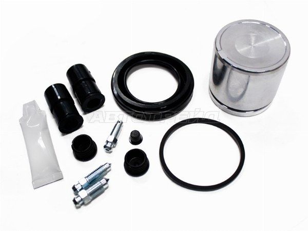 Ремкомплект суппорта передний + поршень  Audi A4