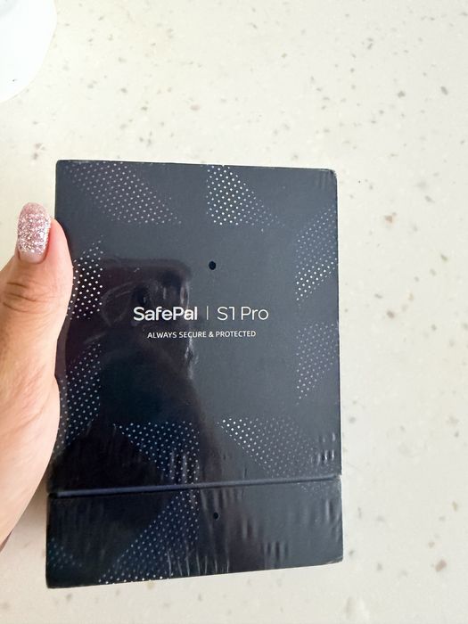 Safepal s1 pro новый