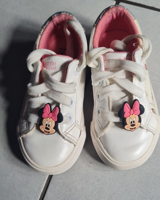 Adidași /incaltaminte/Tenisi copii Minnie mouse nr 20