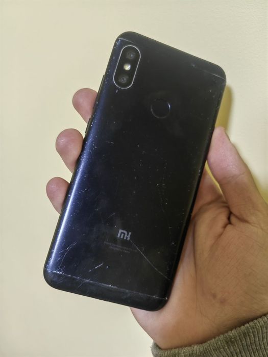 Xiaomi redmi 6 pro 3/32GB