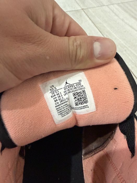 Air Jordan 1 low SE