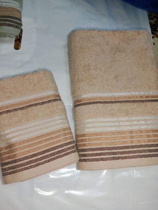 Ванный и лицовой