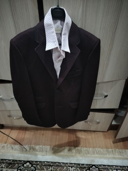 Костюм на мальчика на 5 лет