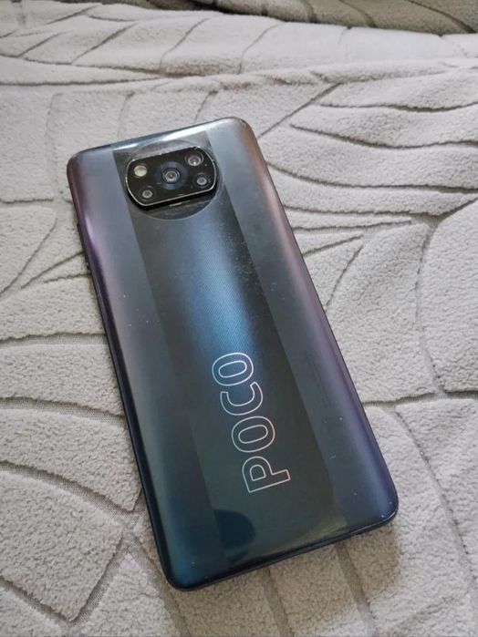 Poco х3 pro 8/256 гб