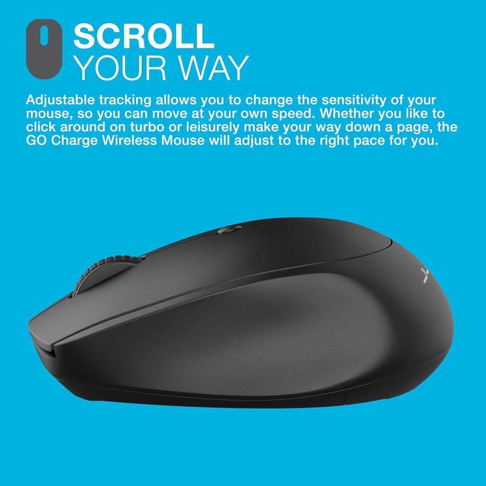 JLab Go Bluetooth мишка