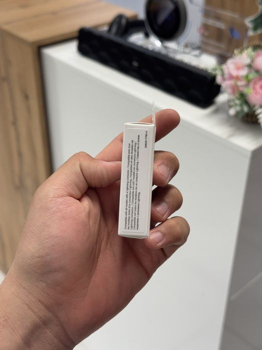 Оригинальный Кабель для iPhone Lightning с Гарантией