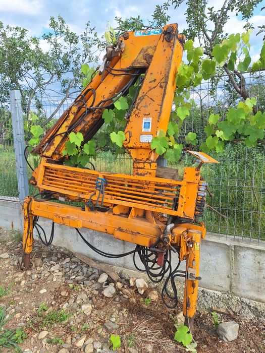 macara bonfiglioli effer 4000 2s