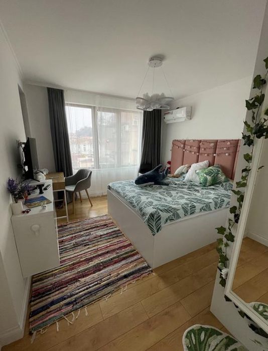 Дава се под наем Тристаен апартамент в Пловдив, Център - 122 кв.м за 850 € - Снимка #6