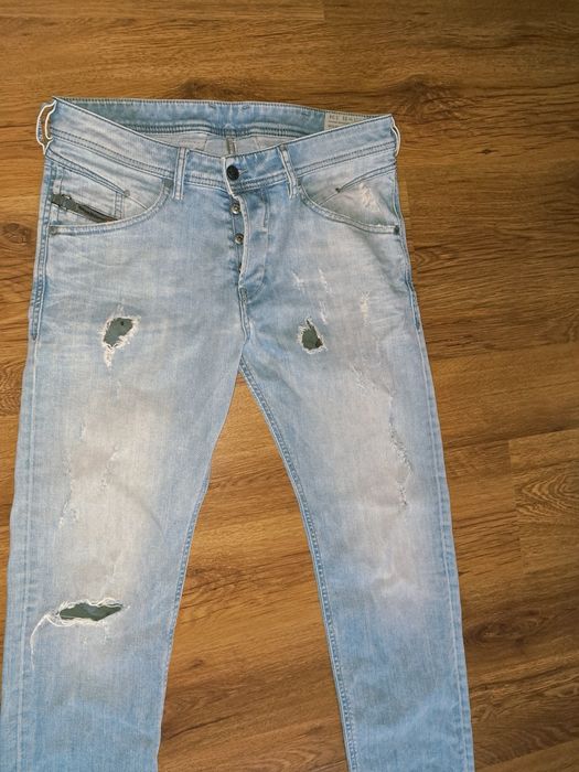 Дънки Diesel  W 31 L 34