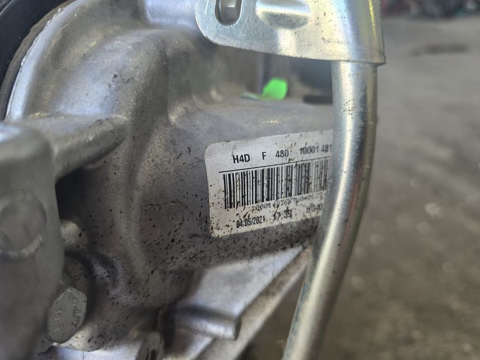 Motor Dacia 1.0 TCE 2021 2025 H4D F4  LOGAN DUSTER SANDERO JOGGER