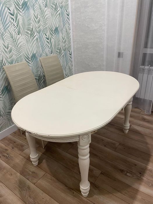 Стол  раздвижной