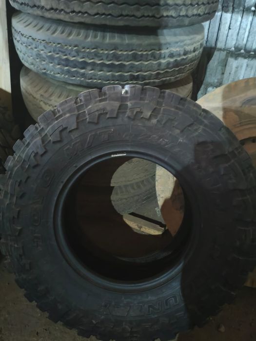 Продам шины 285/75 R16