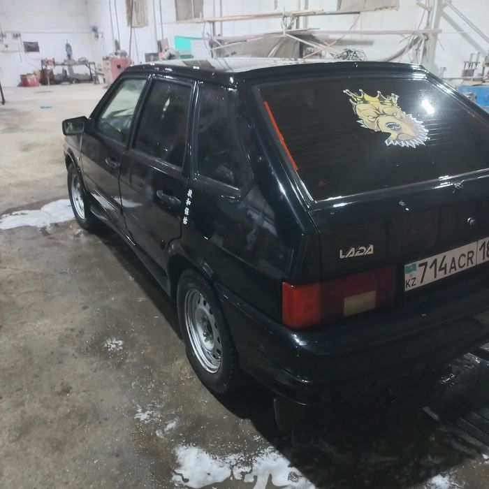 Продам ваз 2114 отл состяни