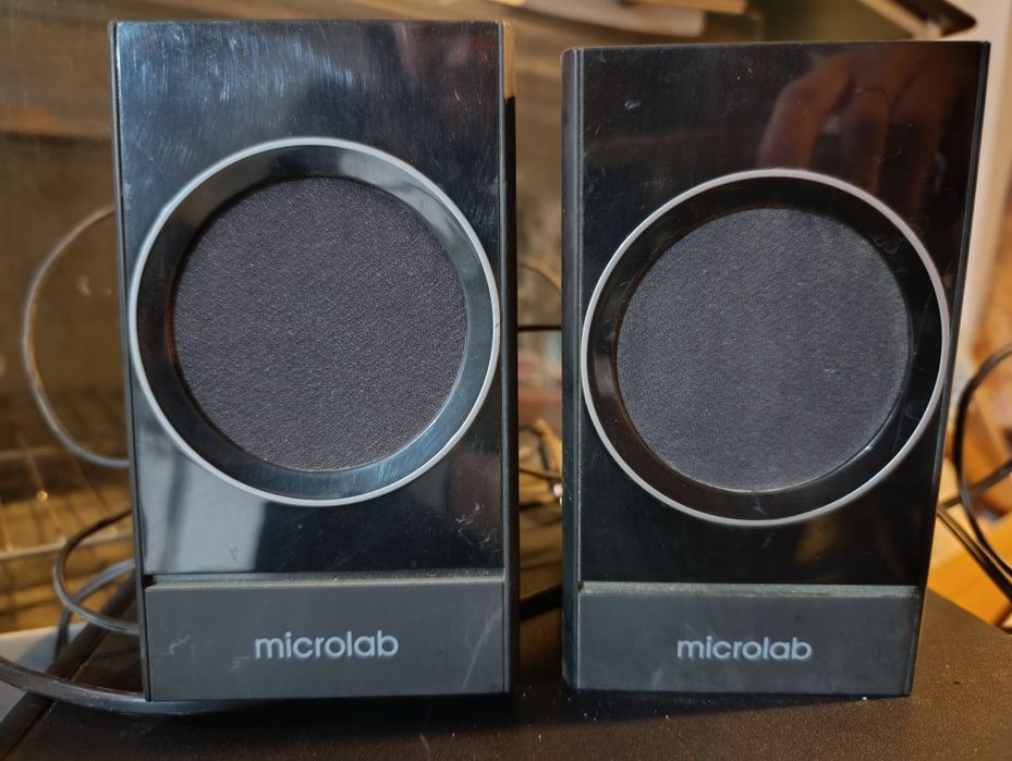 Колонки Microlab