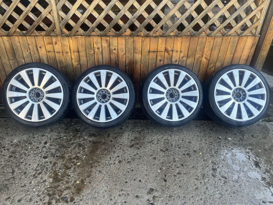 Джанти 19” 8,5Ж 5/112 ЕТ25