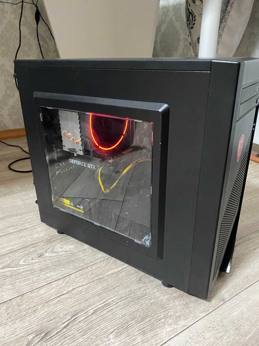 Системник Gtx 1650 / intel i3-10100