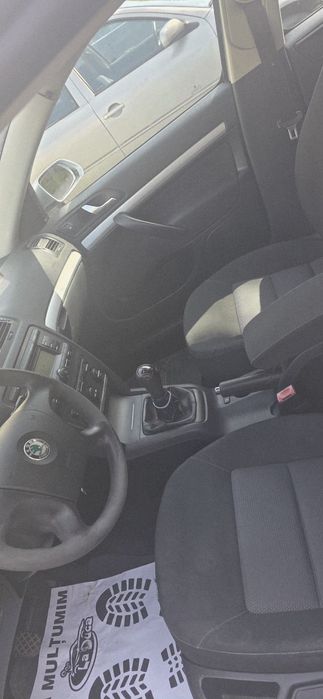 OCTAVIA 2  break  1.9TDI  2008