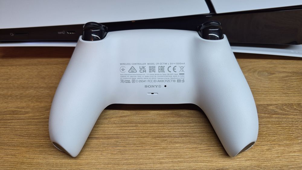 PlayStation 5 Slim Digital Edition in garantie