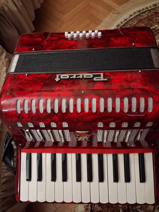 Acordeon pentru copii Parrot