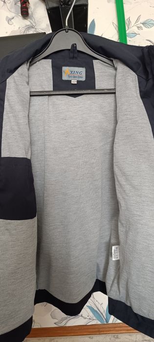 Куртка детская весенняя