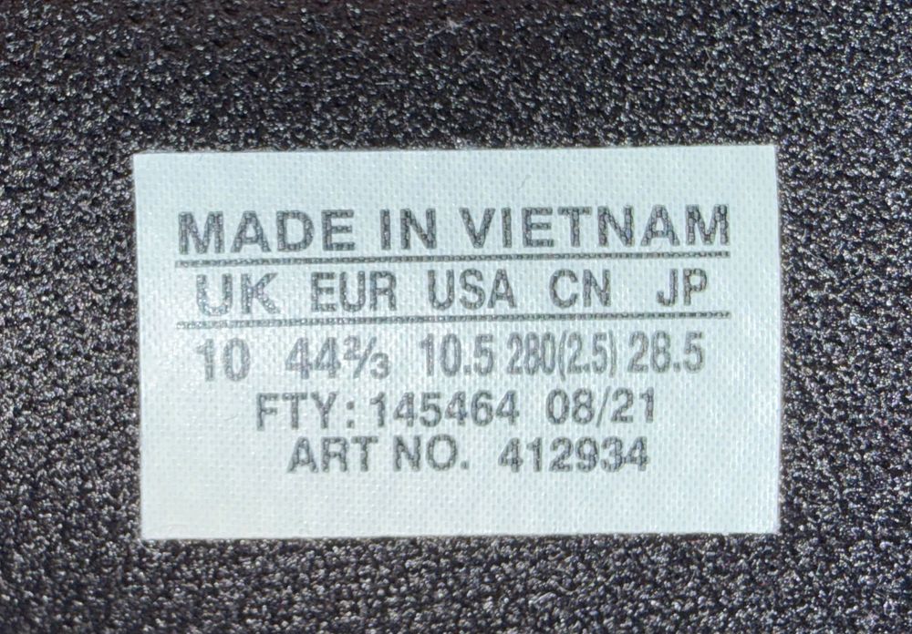 Vand ghete Salomon X Ultra 4 Mid GTX 44 2/3