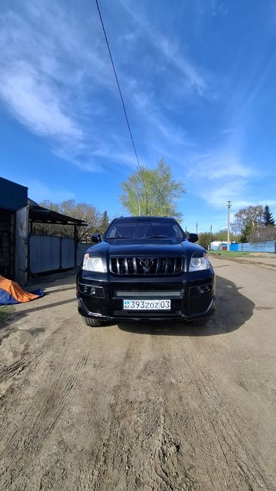 Продам Тоета прадо 120 кузов