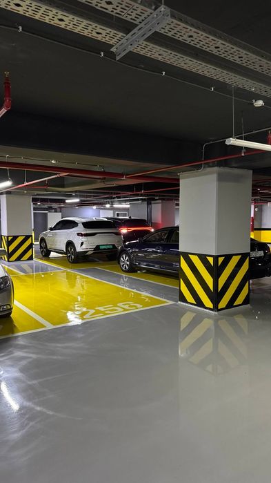 Эпоксидный наливное пол 5$