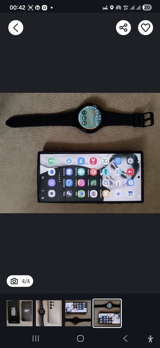 Саммунг s24 ultra