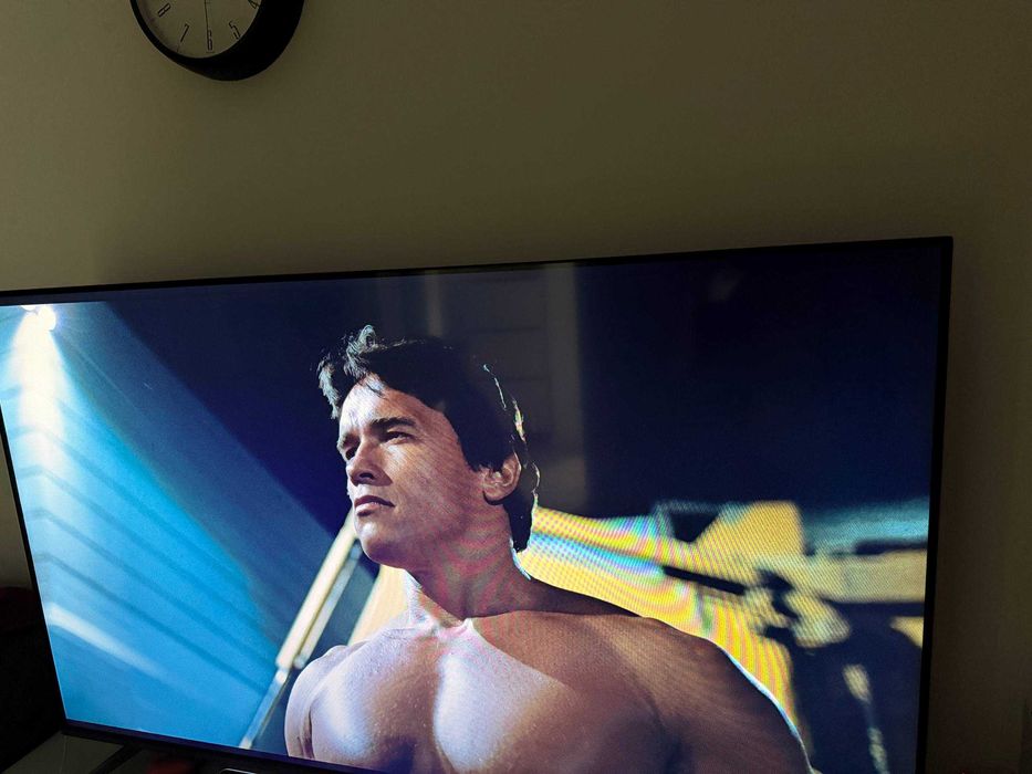 Телевизор TCL 50C645, 50”, 4K QLED