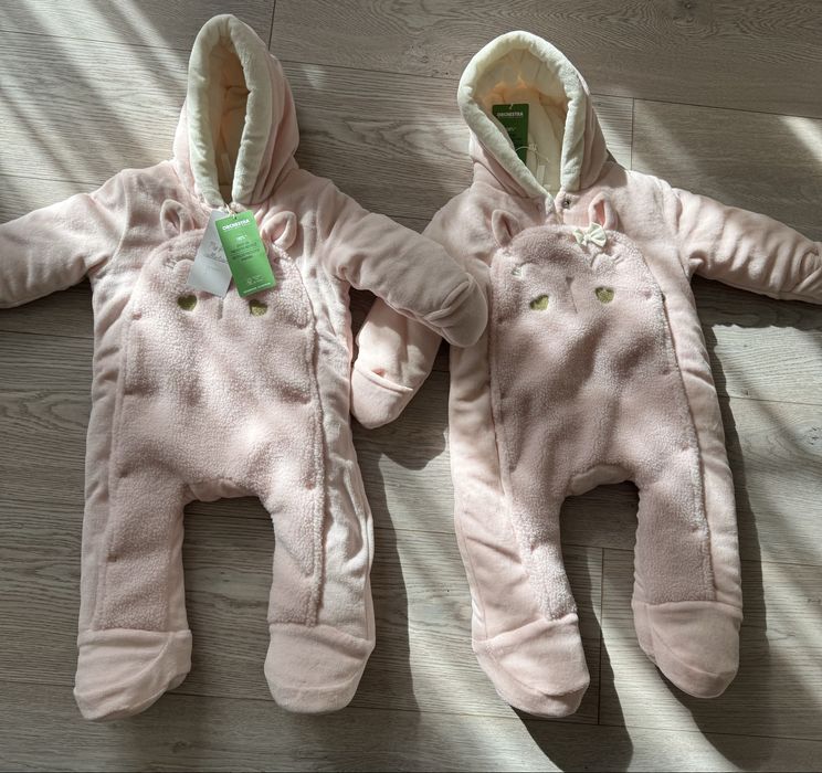 Бебешки космонавти