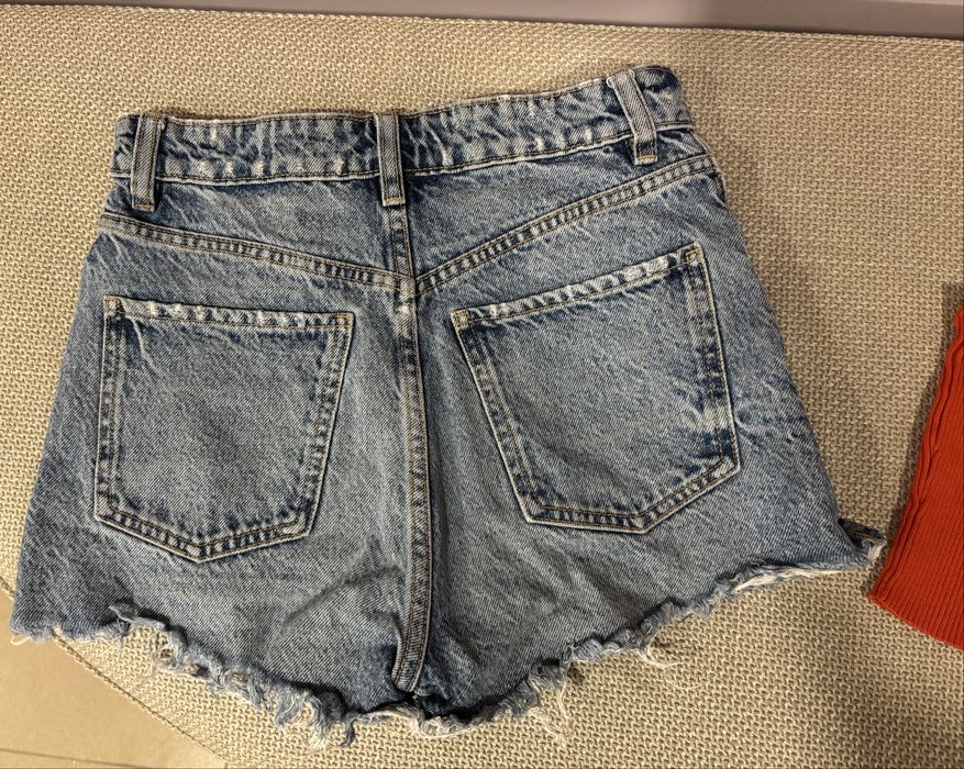 Сет къси панталонки и топ Zara различни модели